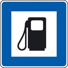 Tankstelle Tankstelle
