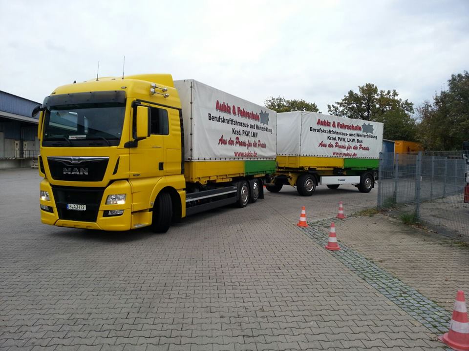 rückwärts Rangieren